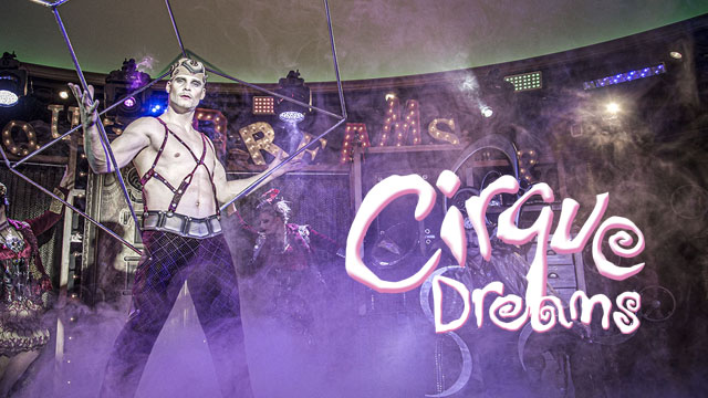 Cirque Dreams