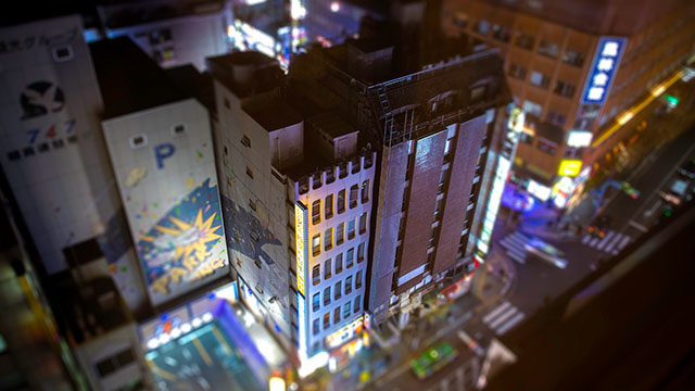 Tokyo