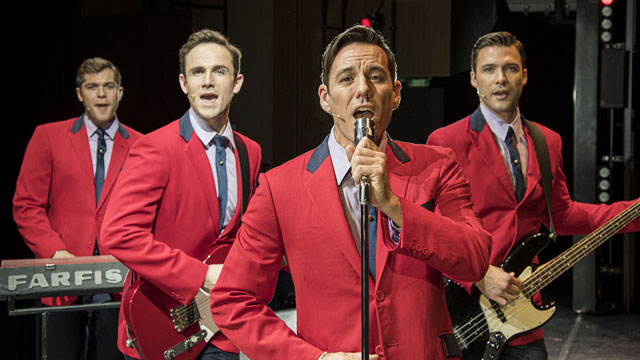 Jersey Boys